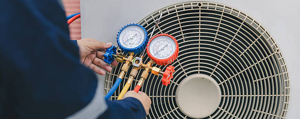 Trusted Heat Pump Repair service in Fayetteville, AR - Leonard HVAC